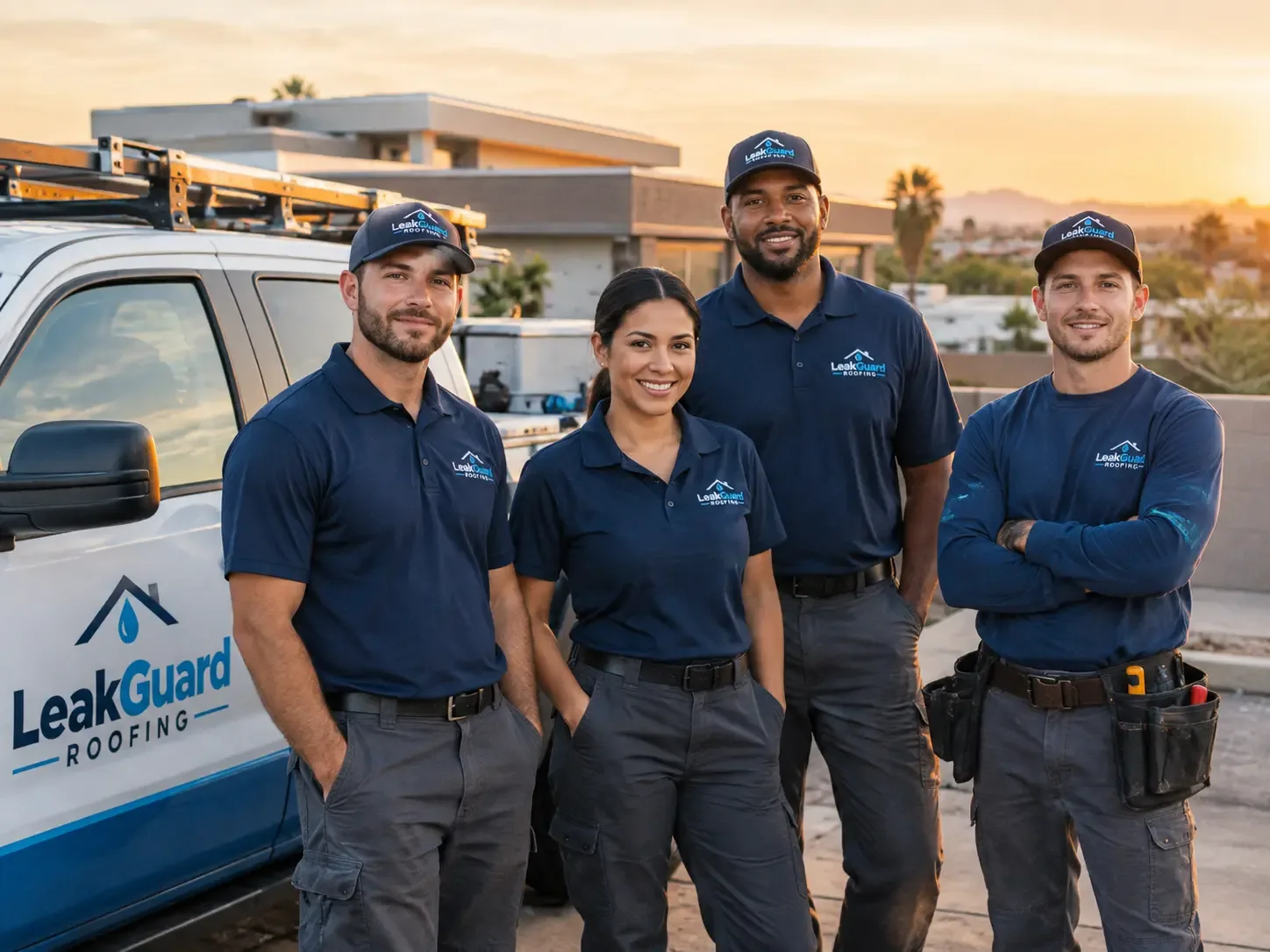 Flat Roof Leak Repair company in Marietta, OK
